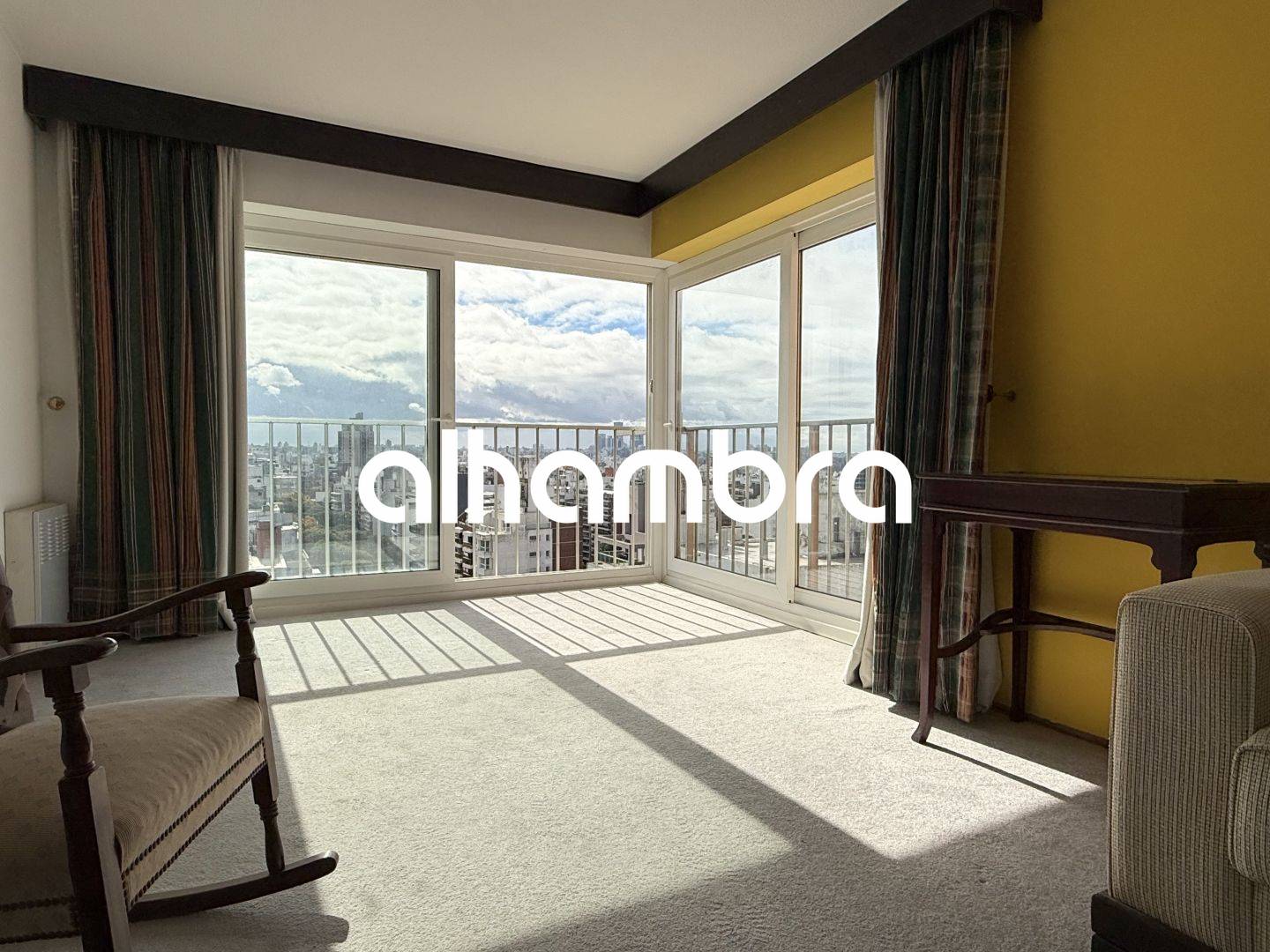 Departamento en alquiler de 3 ambientes en Pocitos · Foto 6