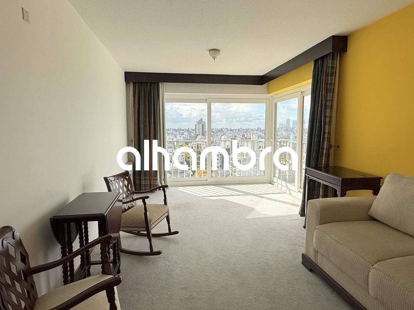 Departamento en alquiler de 3 ambientes en Pocitos · Foto 5