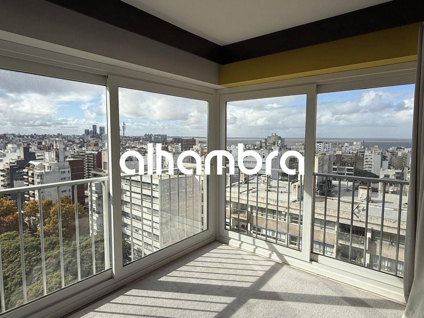 Apartamento en alquiler en Pocitos