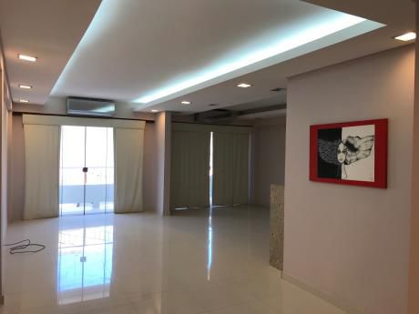 Alquilo Departamento En El Centro De Asunción Con 2 Habitaciones En Suite