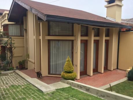 En Venta Preciosa Casa Bajo Seguencoma Avenida Hugo Ernest