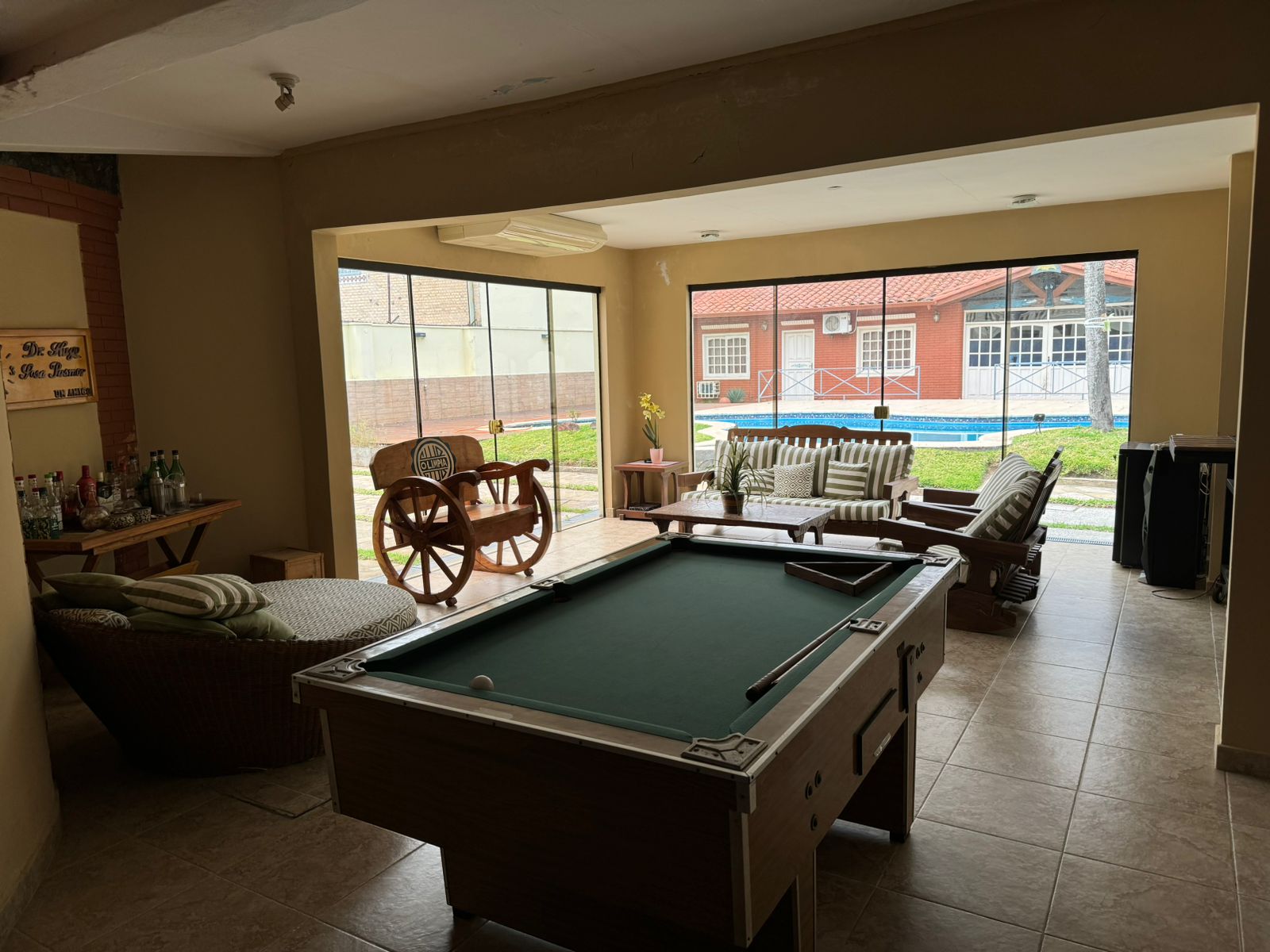 Vendo/Alquilo Casa En San Bernaridno A Pasos De La Avda Guillermo Naumann — foto 2