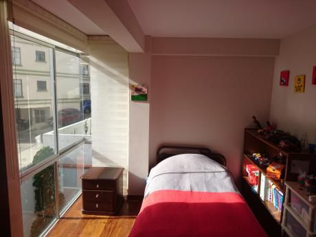 Hermoso Departamento En Alquiler