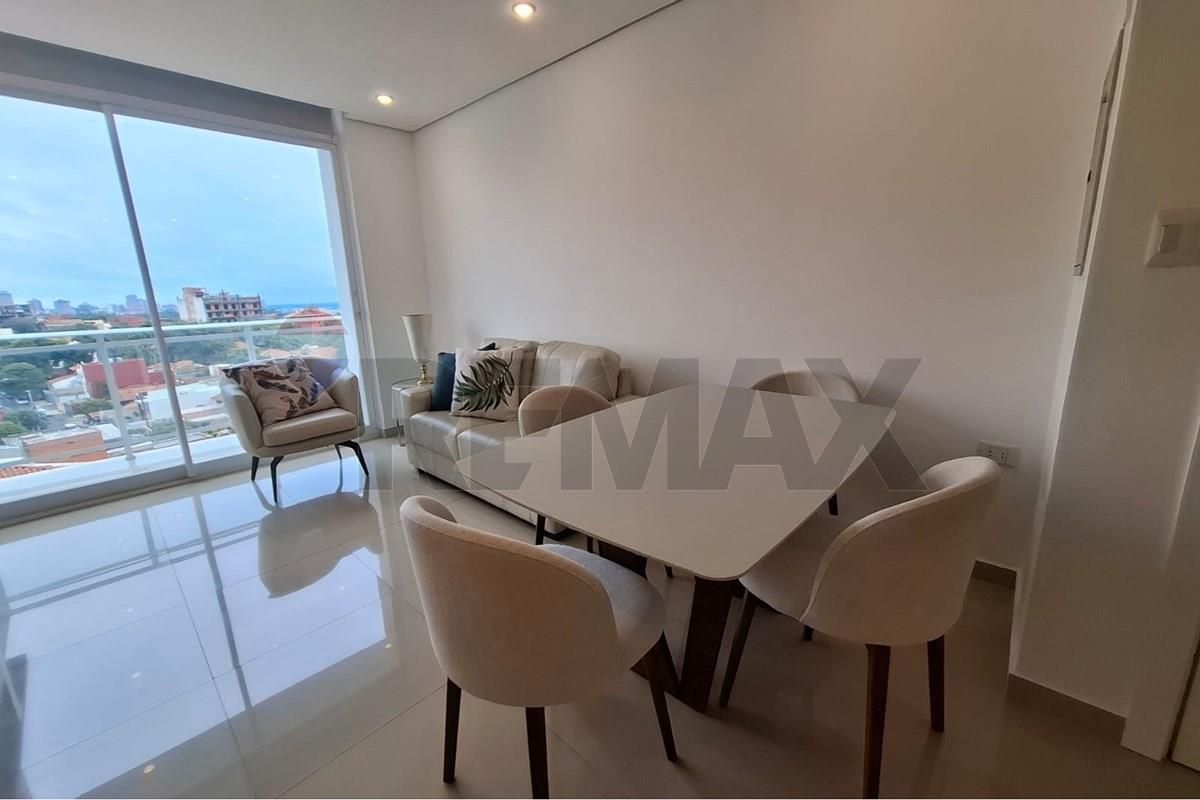 ALQUILER DEPARTAMENTO AMOBLADO EDIFI. SANTOS — foto 3