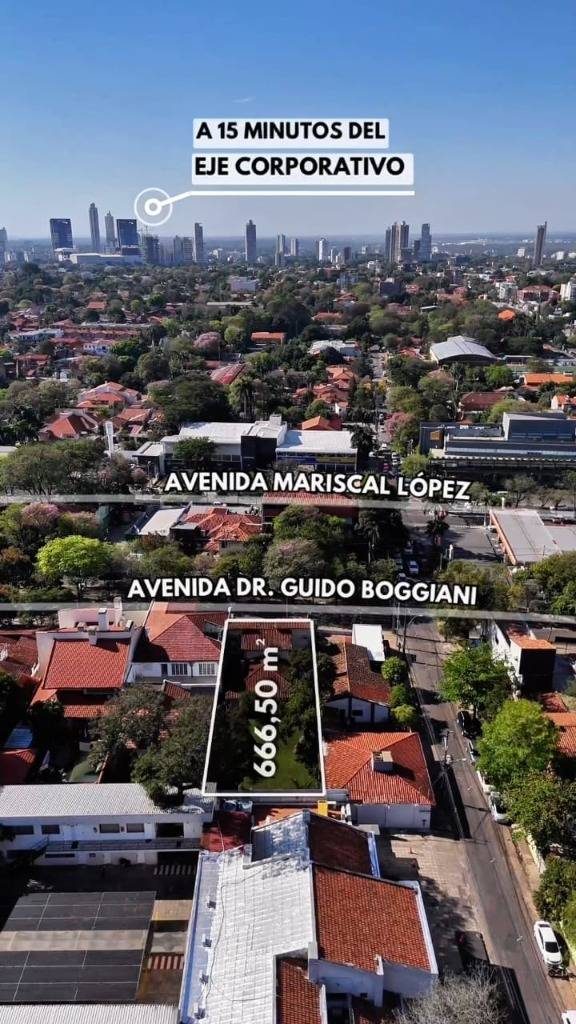 PROPIEDAD CON GRAN POTENCIAL SOBRE AVDA. GUIDO BOGGIANI — foto 2