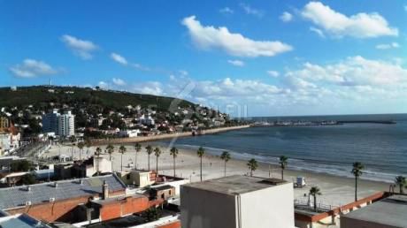 Apartamento A La Venta Con Vista Al Mar En Piriapolis