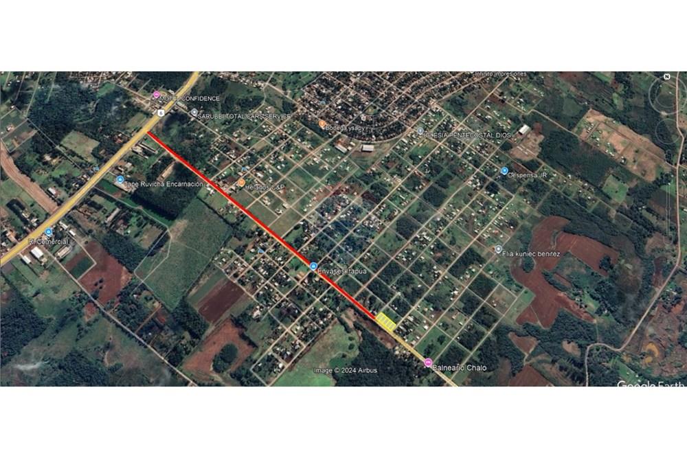 Terreno - Venta - Cambyretá, Itapúa, Paraguay — foto 2