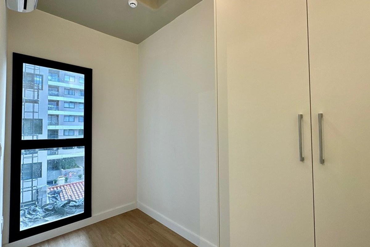 ALQUILO DEPTO DE 1 DORMITORIO + 1 DORM TIPO STUDIO EN RECOLETA — foto 2
