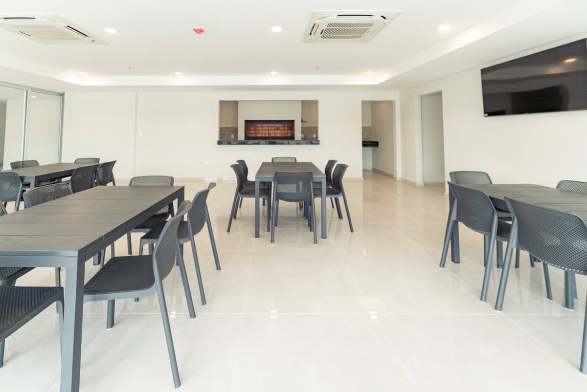 ALQUILO DEPTO CON VISTA PANORAMICA - FORTALEZA BOGGIANI PISO 25 — foto 2