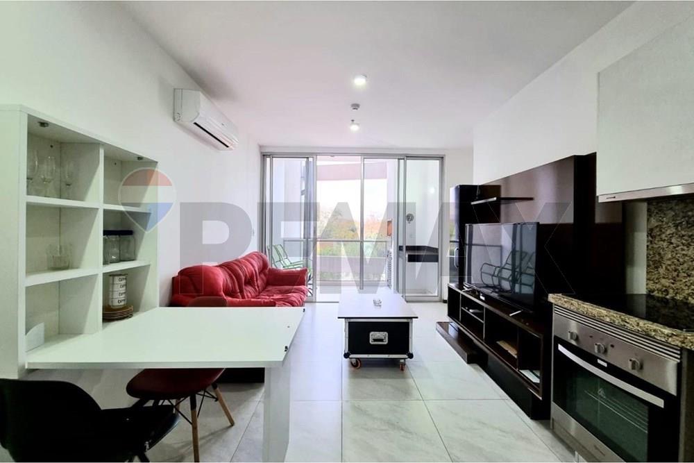 Departamento - Alquiler - Los Laureles, Asunción, Paraguay — foto 3