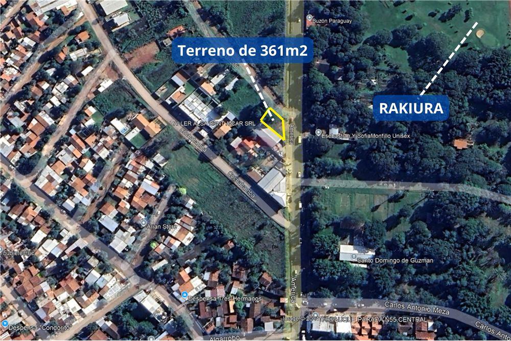 Terreno - Alquiler - Luque, Central, Paraguay, Aprovecha! — foto 2