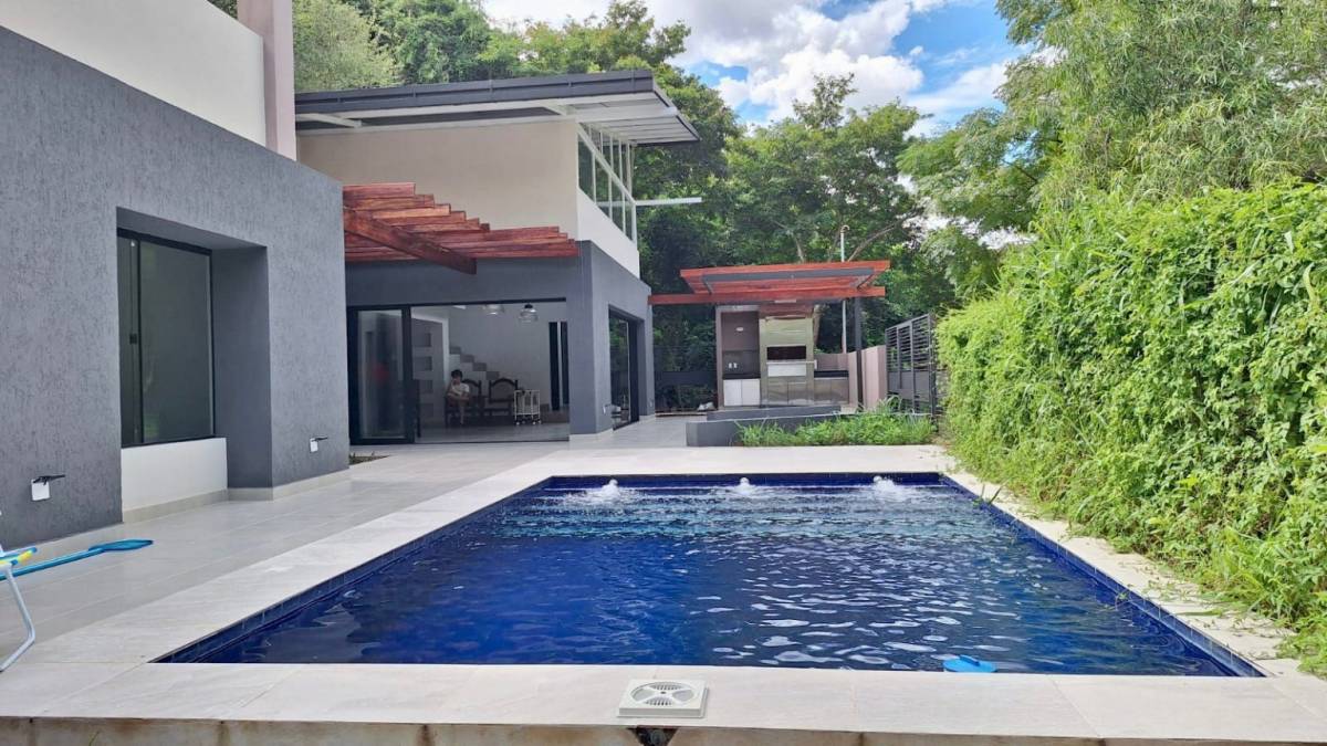 VENDO CASA NUEVA 3 DORMITORIOS - LAGO AZUL, SAN BERNARDINO — foto 3