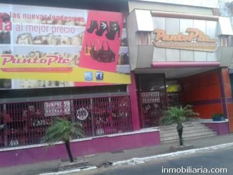 Local En Zona Del Centro De Asuncion