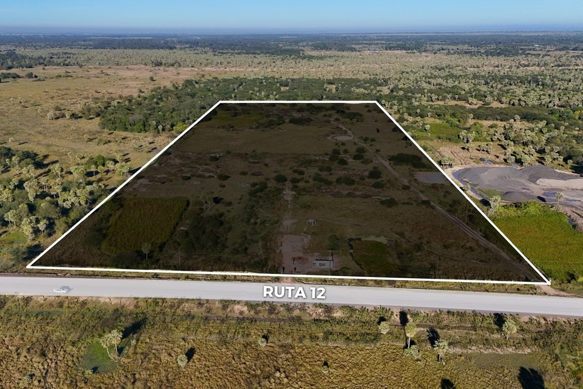Vendo 10 Héctareas Estratégicas en José Falcón, Paraguay — foto 2