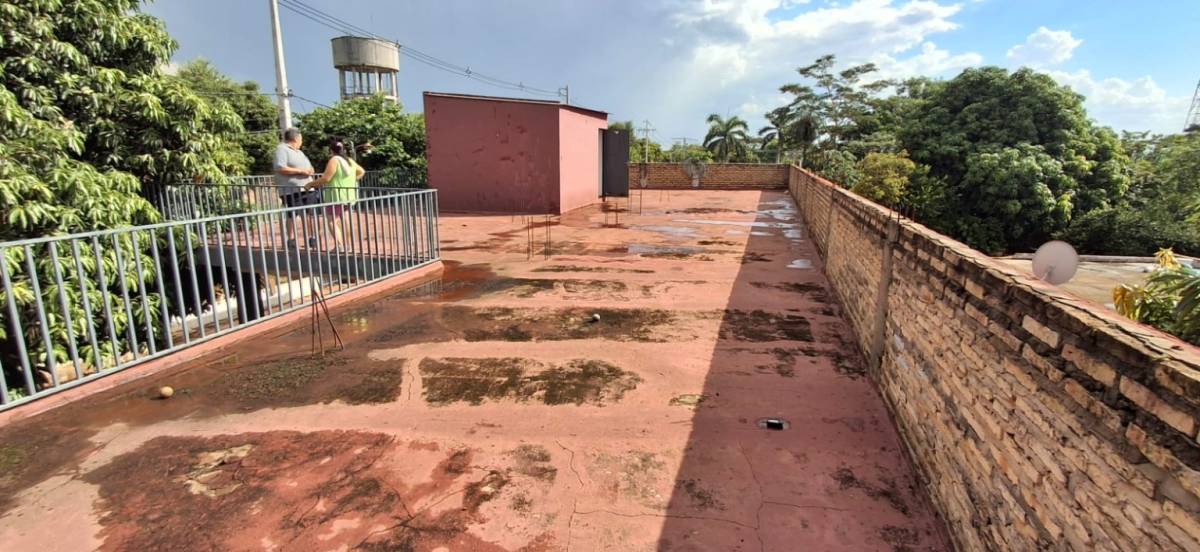 Vendo hermosa casa en CAPIATÁ, Barrio Posta Ybucua — foto 3