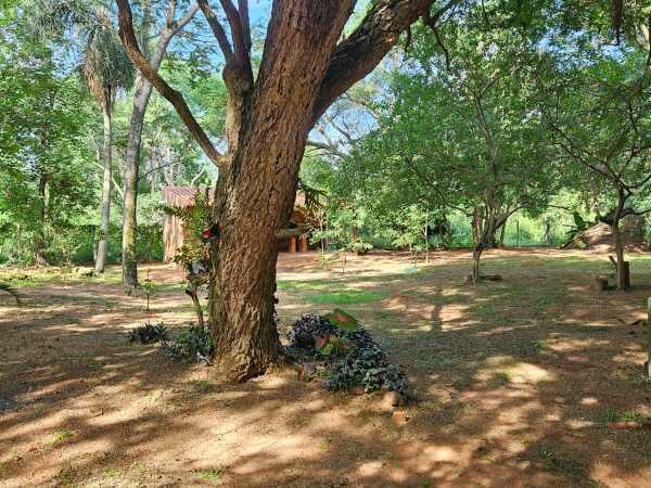 VENDO CASA QUINTA AMBLADA EN ATYRA — foto 3