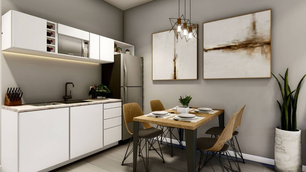MONOAMBIENTE DESDE 33.869 USD — foto 2