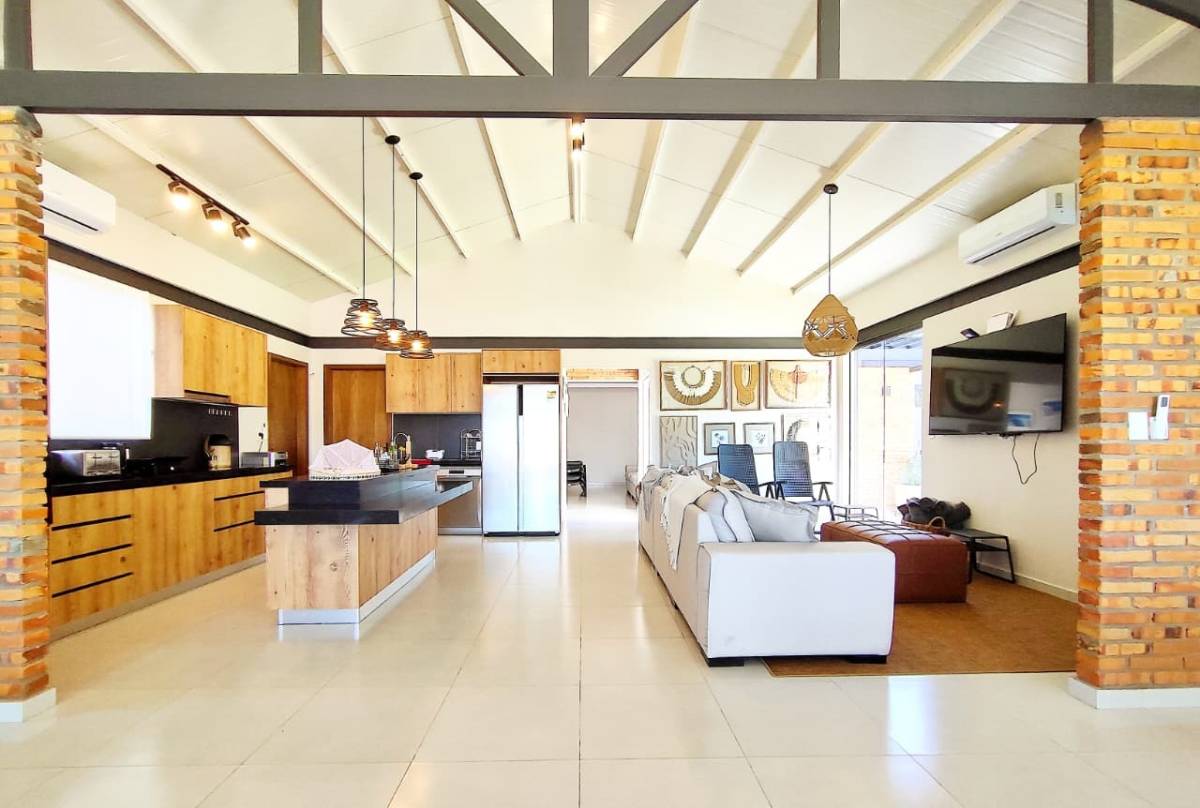 EN VENTA CASA QUINTA EN SAN BERNARDINO - BARRIO SANTO DOMINGO — foto 2