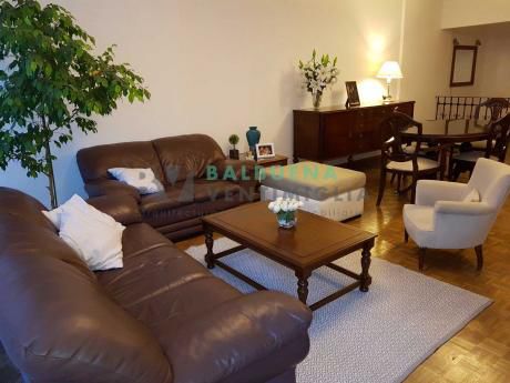 Divino Apartamento En El CorazÓn De Pocitos