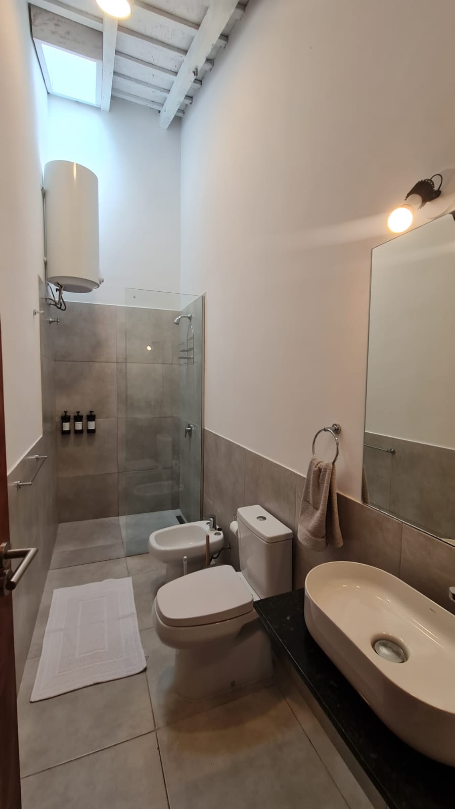 ALQUILO DEPARTAMENTO AMOBLADO DE 1 HABITACIÓN EN BARRIO LAS MERCEDES — foto 2