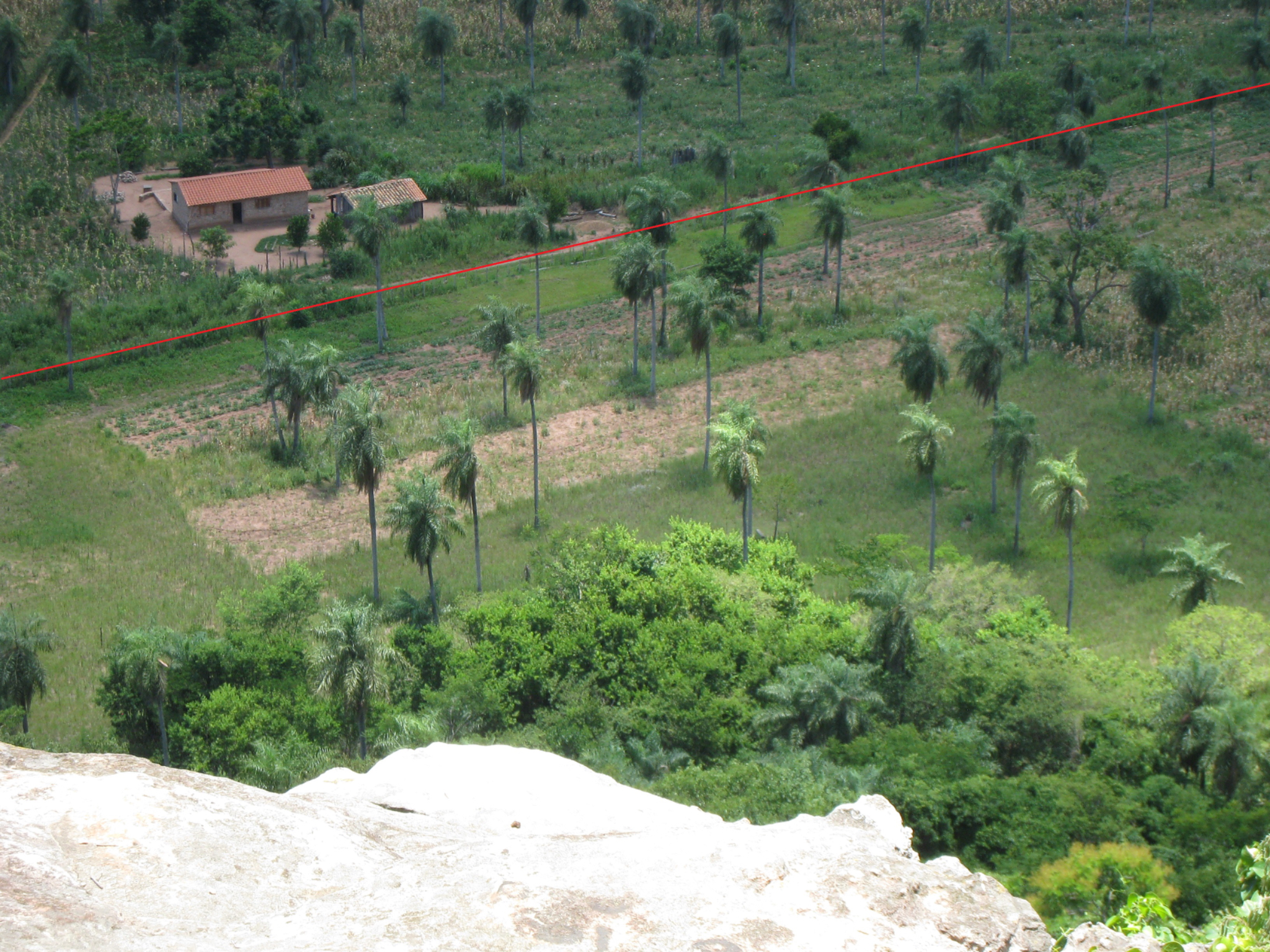Terreno 8.6ha Con Cerro En Caacupe — foto 2