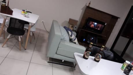 Alquilo Dpto Nuevo A Estrenar 100% Amoblado