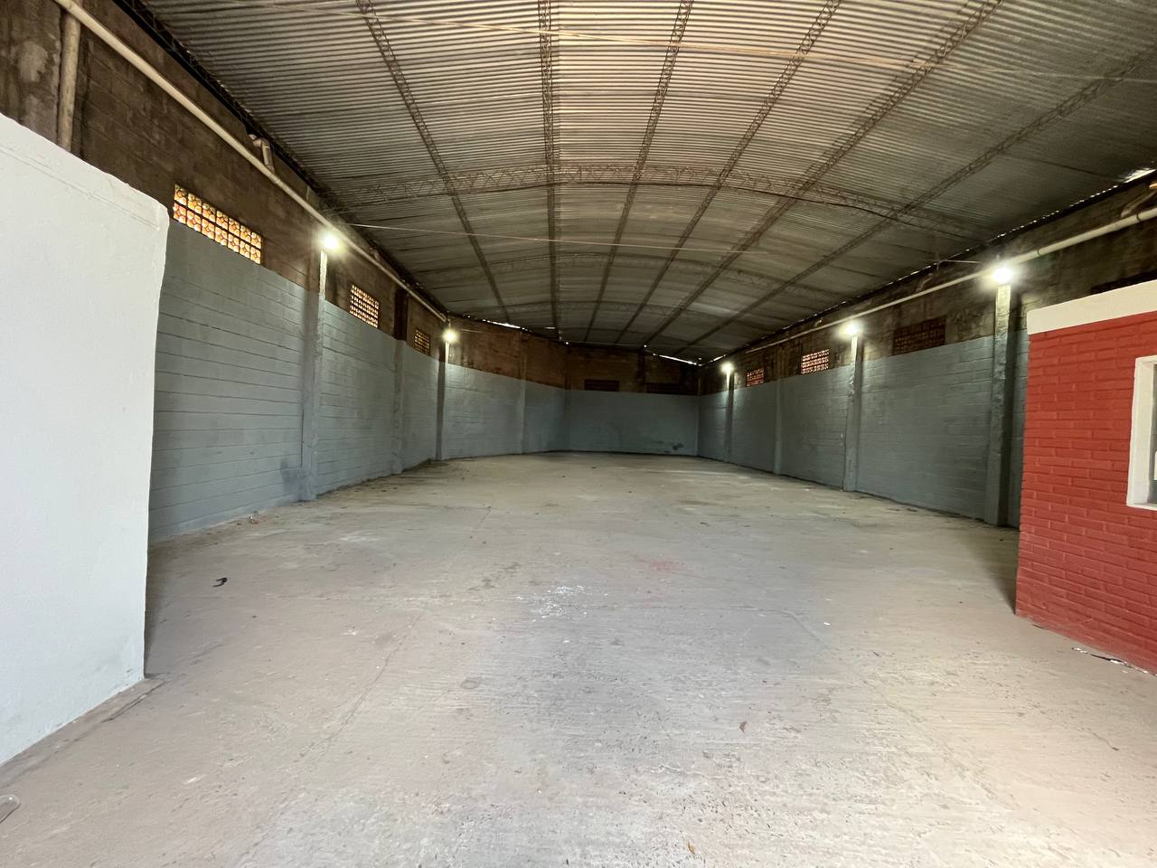 Alquilo Deposito - Tinglado Para Produccion O Logistica En Fernando Zona Abasto — foto 2