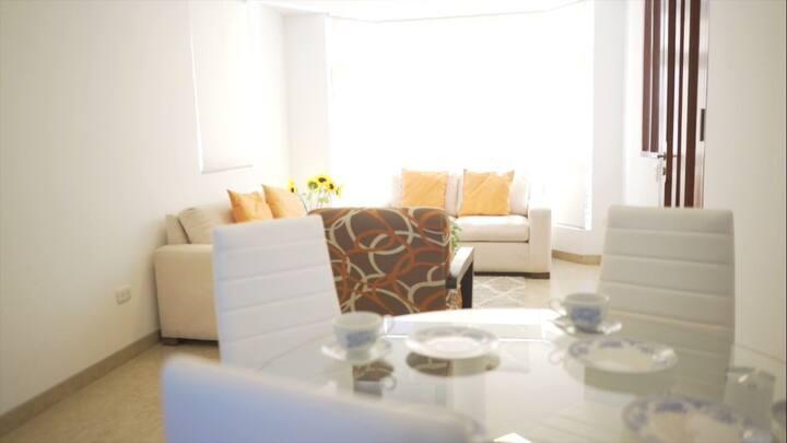 Departamento en alquiler en 