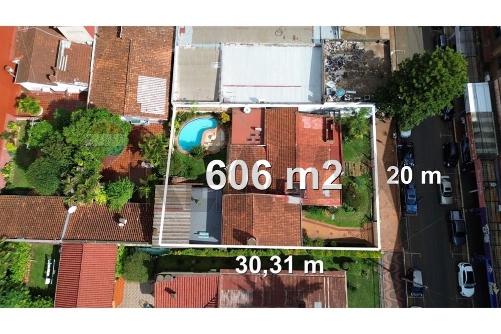 VENDO CASA EN ENCARNCACION ZONA CENTRO — foto 2