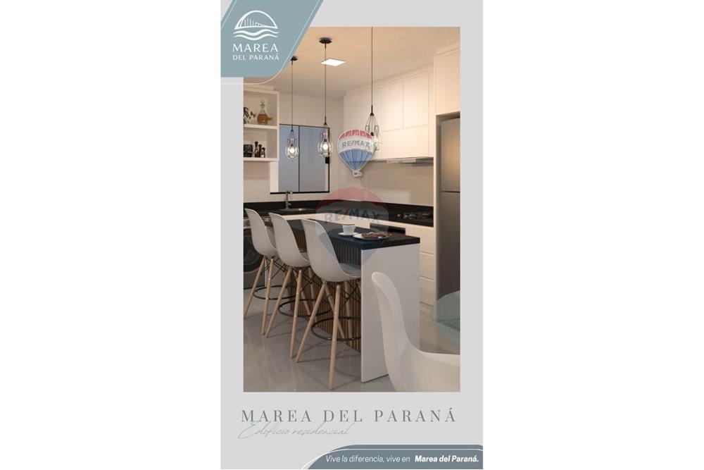 En Venta - Edificio -Encarnación, Itapúa, Paraguay — foto 2