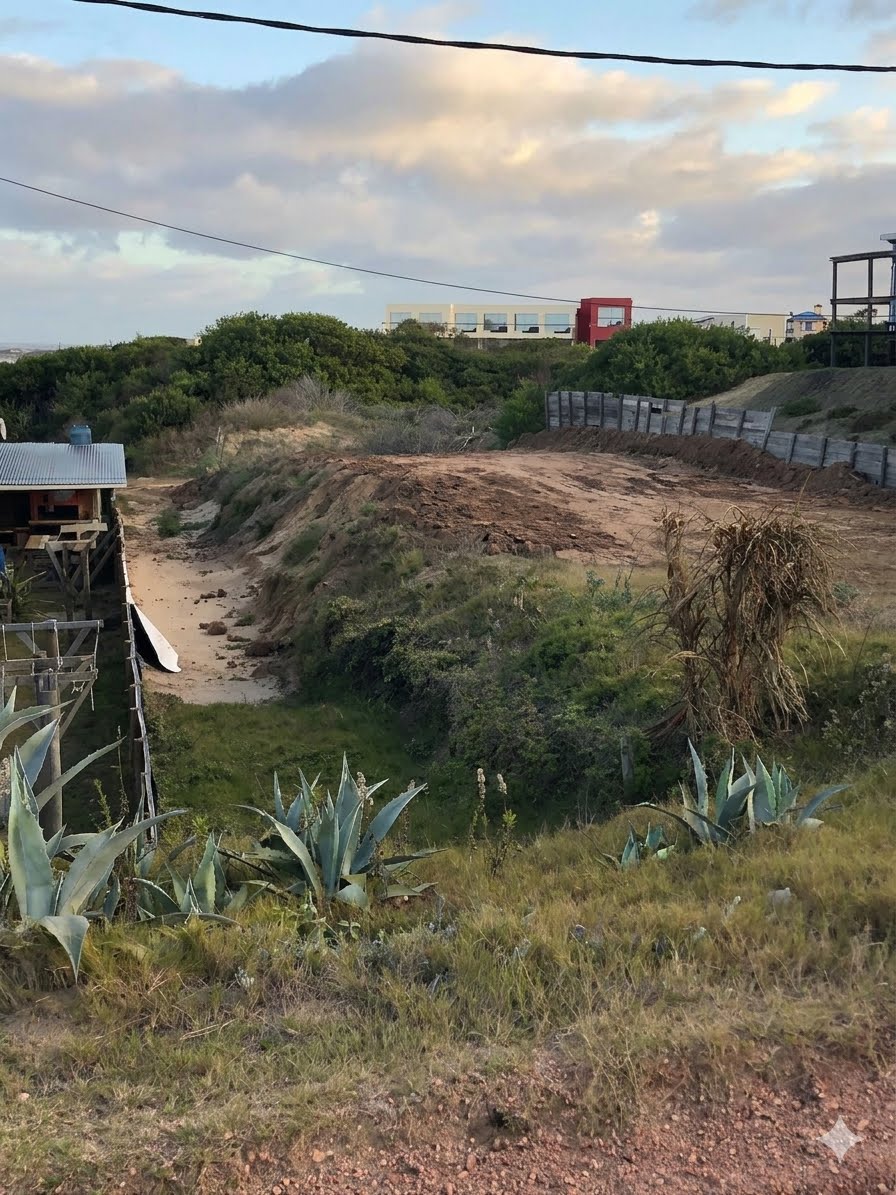 Excelente Oportunidad Terreno En Punta Del Diablo A Metros De La Viuda - foto 1
