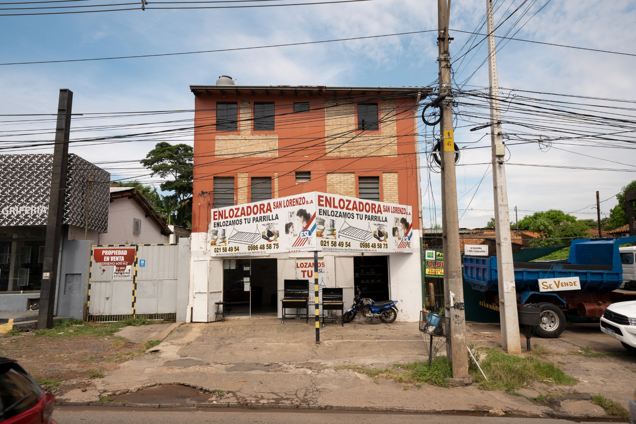 DEPARTAMENTO EN ALQUILER - ASUNCIÓN/LAMBARÉ