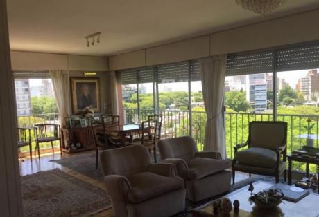 Alquiler De Apartamento 3 Dormitorios En Punta Carretas, Montevideo