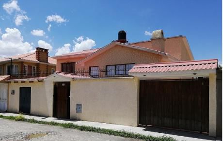 Casa En Venta De Dos Plantas