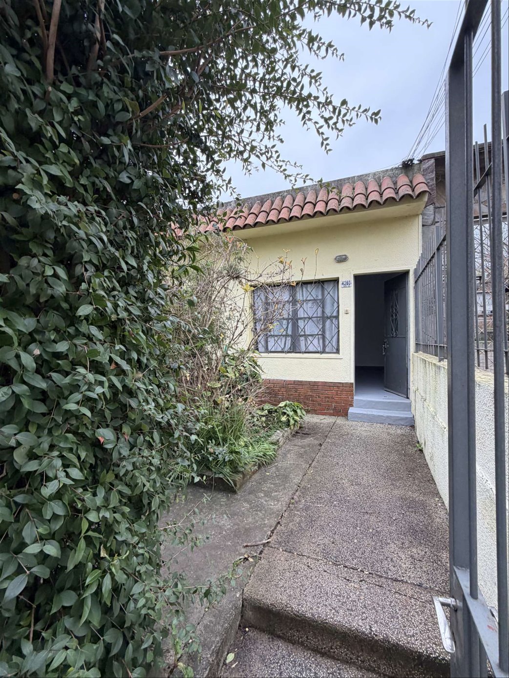 Apartamento Tipo Casa 1 Dormitorio Sin Gastos Comunes