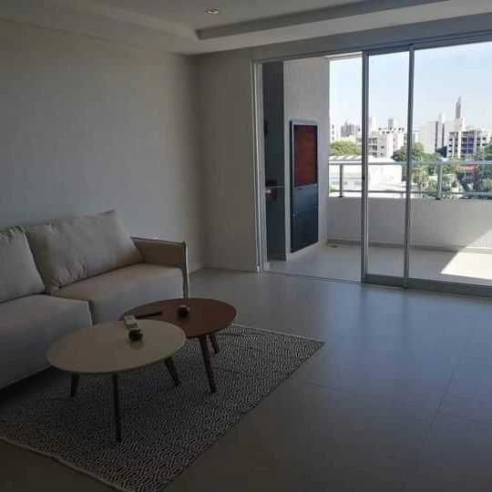 Alquilo Departamento 2 Dormitorios En Barrio Mcal Lopez — foto 3