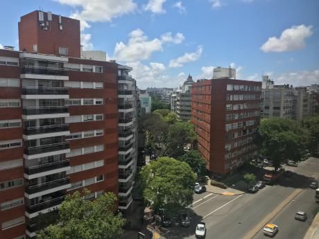 Apartamento 2 Dormitorios Con Garaje