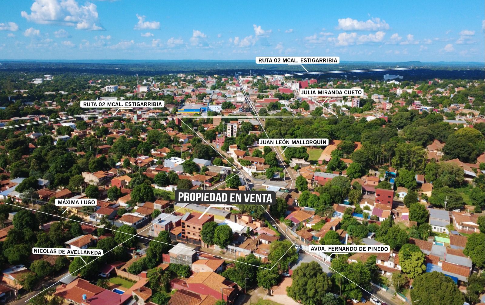 EN VENTA EDIFICIO RESIDENCIAL - SAN LORENZO — foto 3
