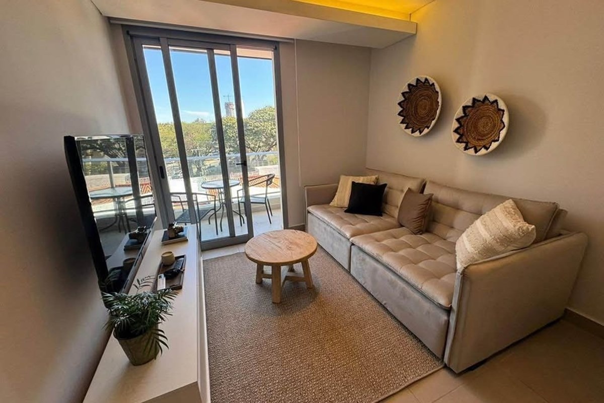 Departamento-Alquiler- Carmelitas, Asunción — foto 3