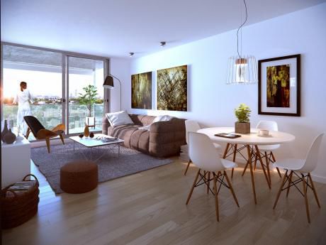 A Estrenar En Tres Cruces! Ideal Inversores O Primera Vivienda