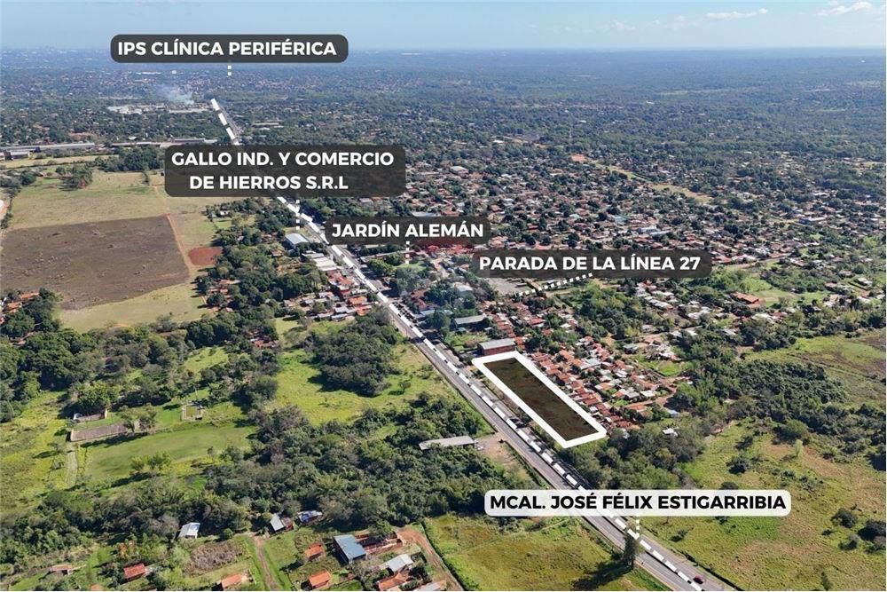 HECTAREAS EN VILLA HAYES — foto 3