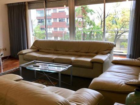 Venta Apartamento Montevideo Punta Carretas 4 Dormitorios 2 Garajes