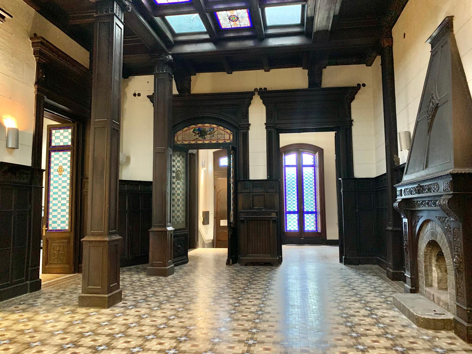 Casa De Estilo. Ideal Restaurantes, cafetería, centros culturales, empresas.