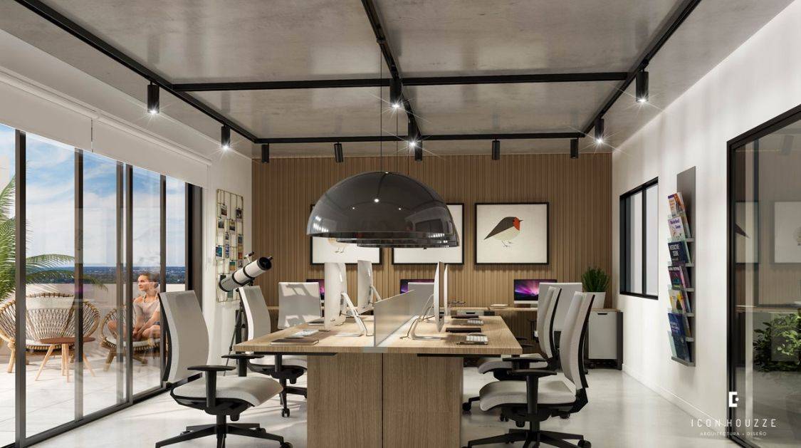 Departamento en Pozo - Barrio Jara, Asunción - Edificio Mallorca — foto 2