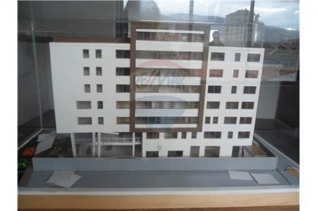 Apartamentos En Queru Queru