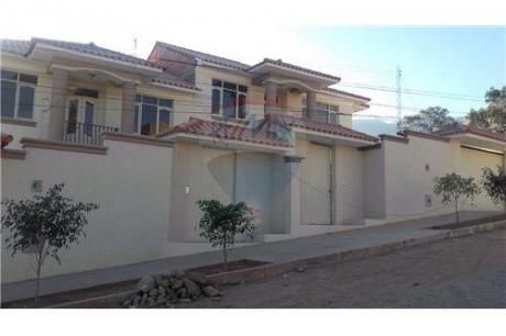 Casas En Tiquipaya