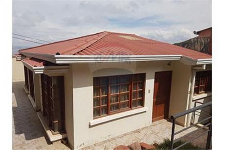 Casas En Achumani
