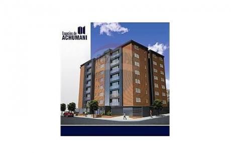 Apartamentos En Achumani