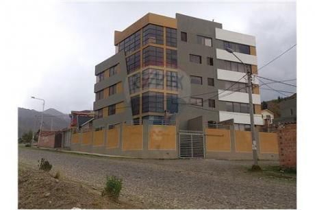 Apartamentos En Achumani