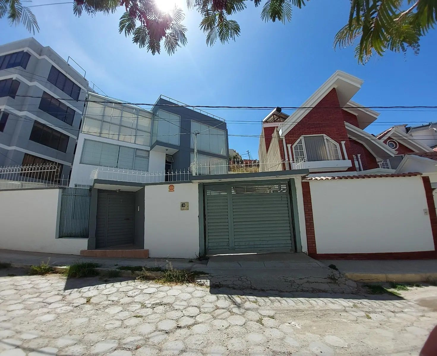 Casa en venta en Achumani